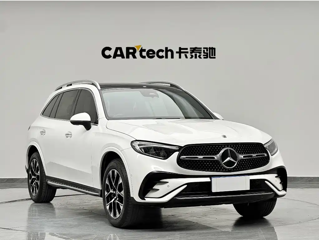 Mercedes-Benz GLC 2024 — фото 3