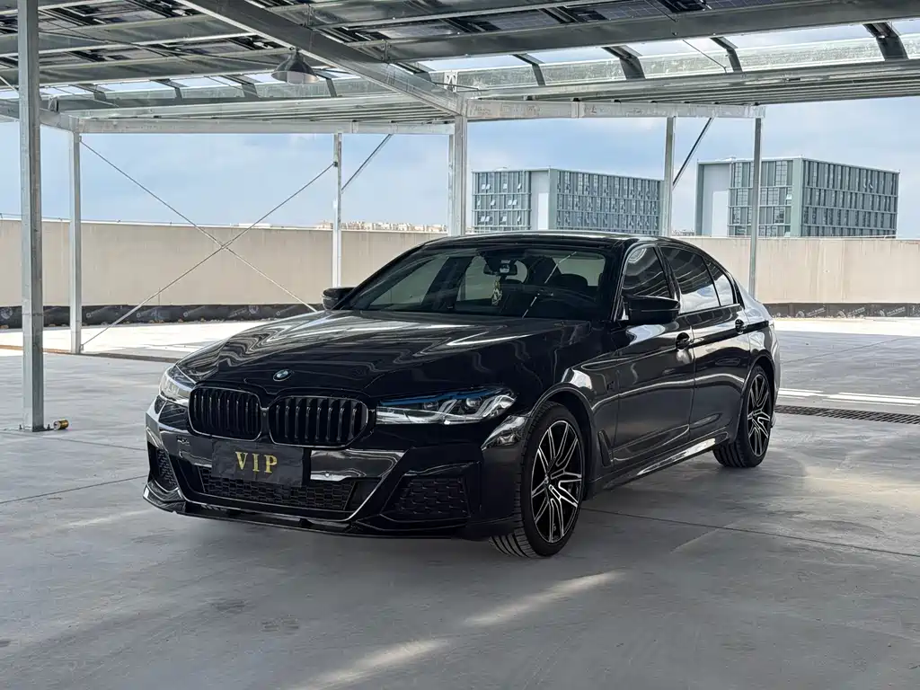 BMW 5 Series 2018