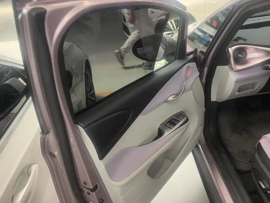 BYD Dolphin 2024