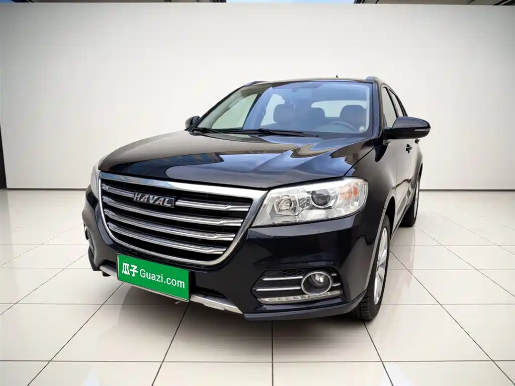Haval H6 2019