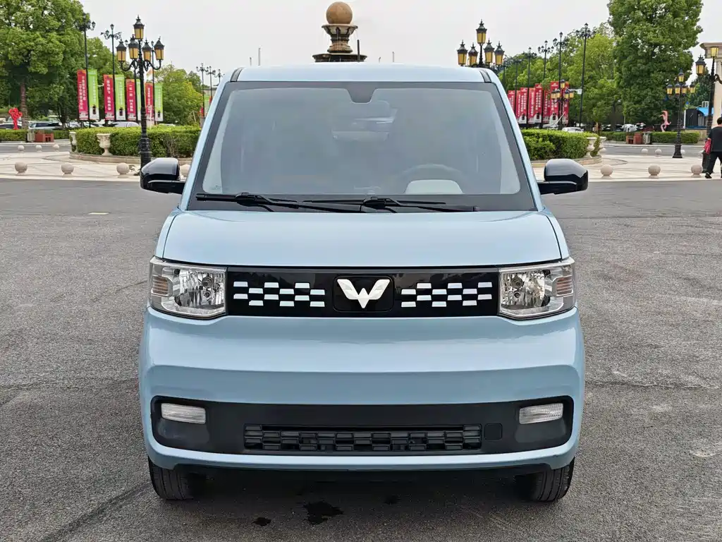 Wuling Hongguang MINIEV 2021