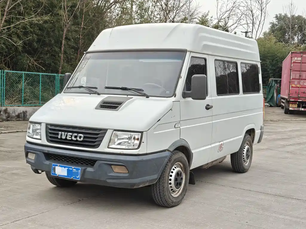 IVECO Daily 2020