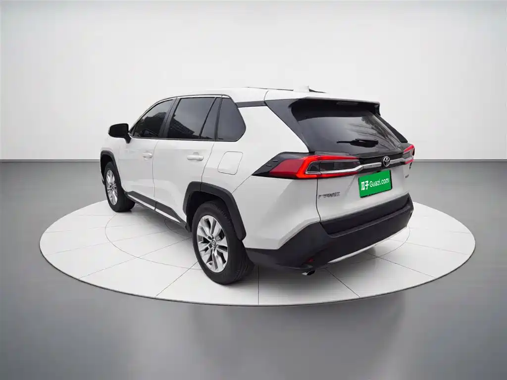 Toyota Wildlander 2020 — фото 10