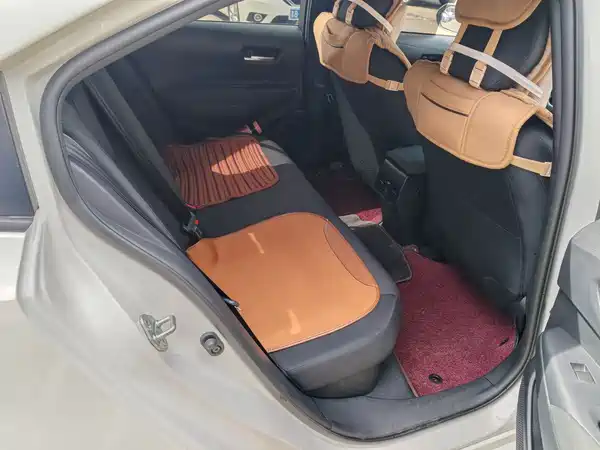 Toyota Corolla 2024