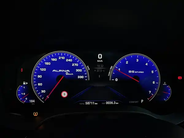 BMW 5 Series 2019