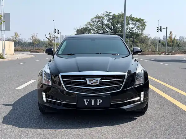 Cadillac ATS-L 2018
