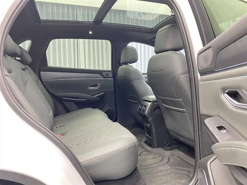 BYD L DM-i 2025 — фото 14