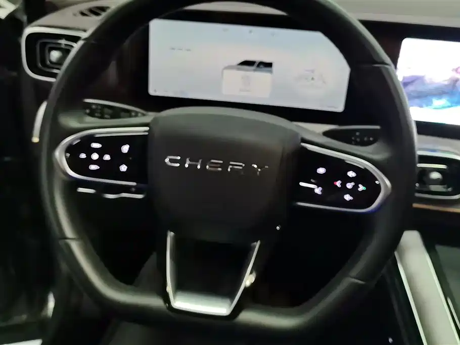 Chery Tiggo 9 C-DM 2024 — фото 15
