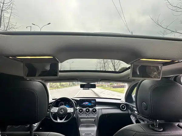 Mercedes-Benz C-Class 2020