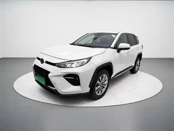 Toyota Wildlander 2020