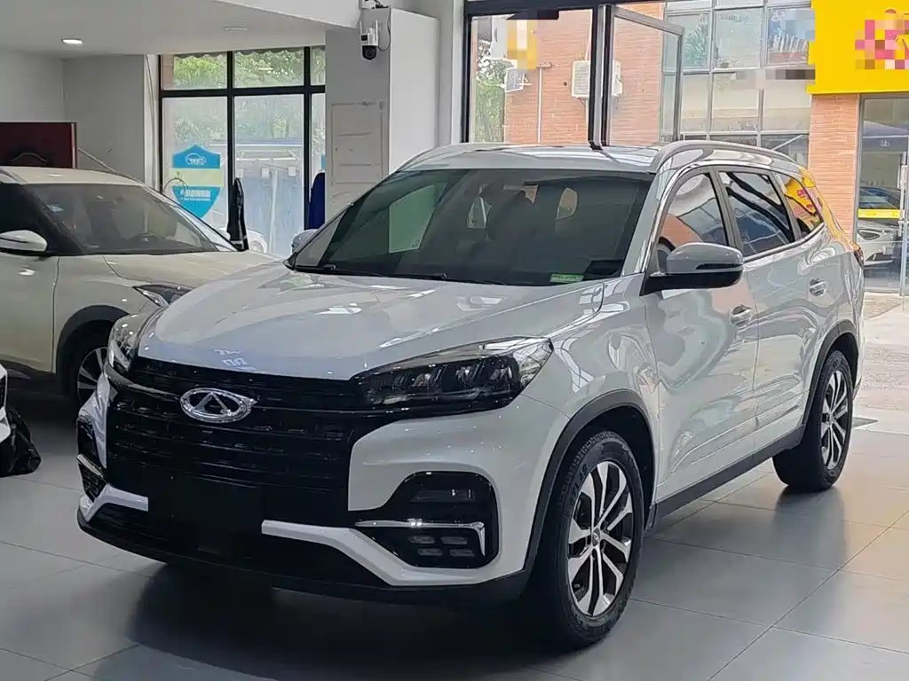 Chery Tiggo 8 2024