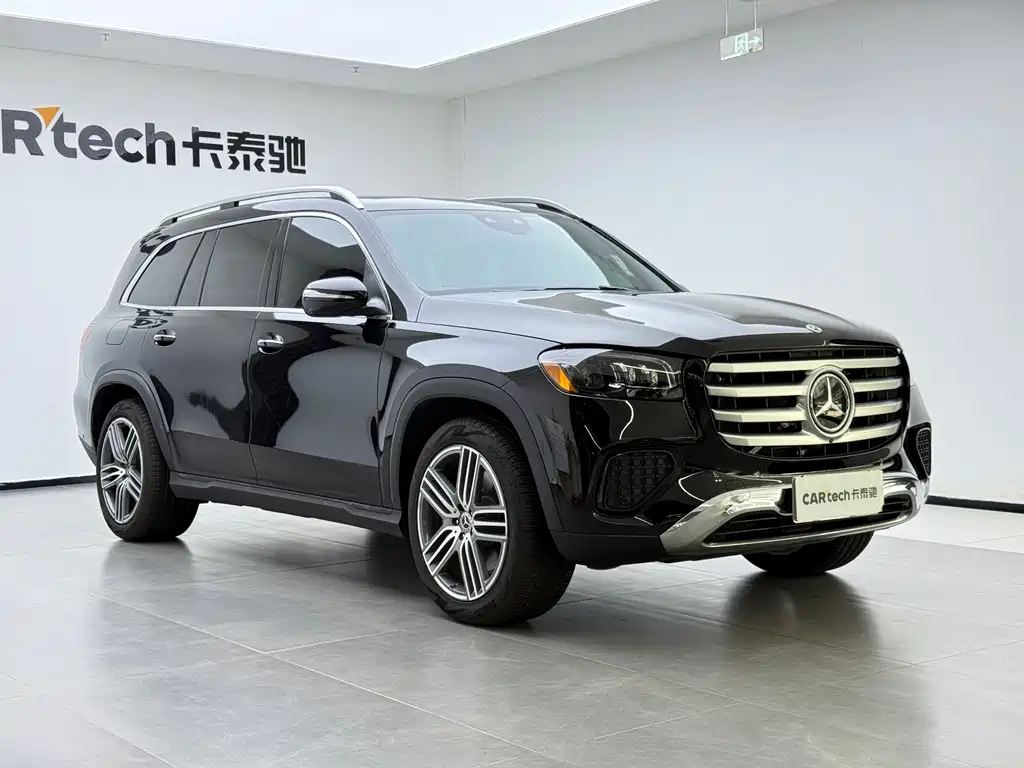Mercedes-Benz GLS 2024 — фото 7