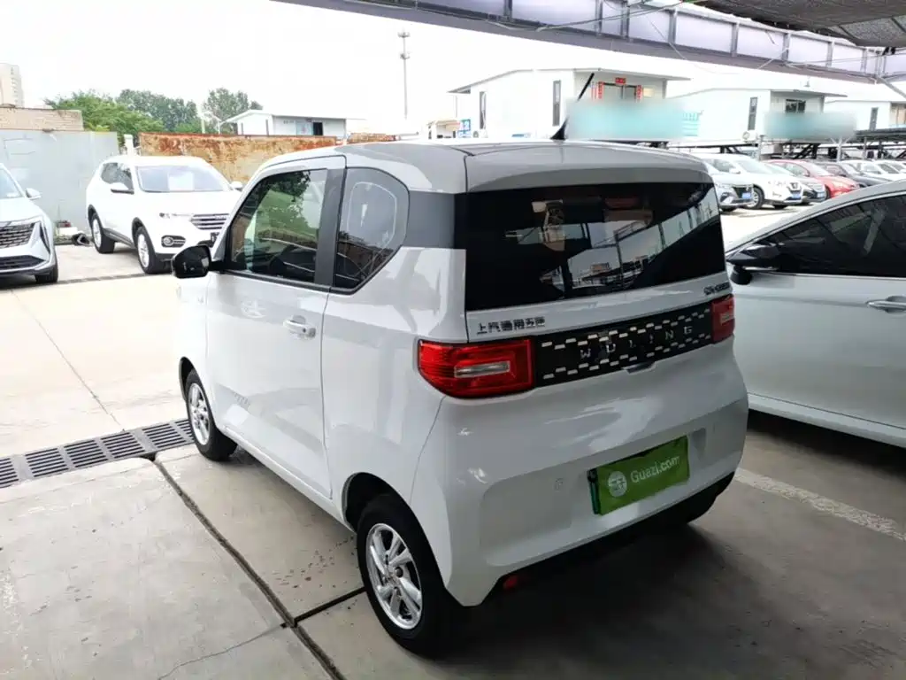 Wuling Hongguang MINIEV 2021