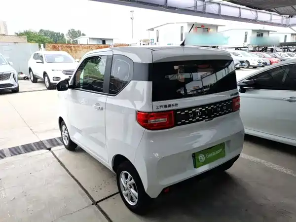 Wuling Hongguang MINIEV 2021