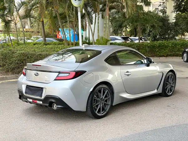 Subaru BRZ 2023