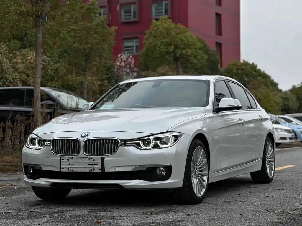 BMW 3 Series 2018