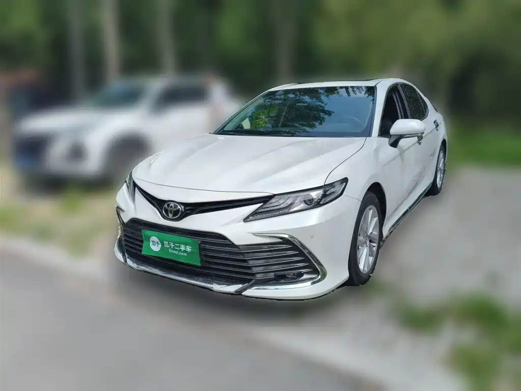 Toyota Camry 2023