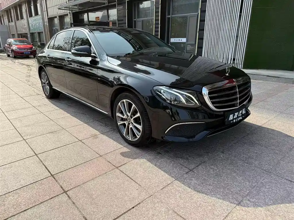 Mercedes-Benz E-Class 2018 — фото 3