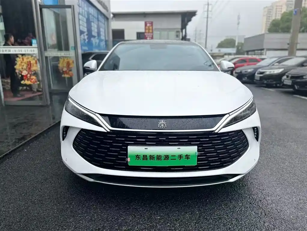 BYD Qin L 2025 — фото 6