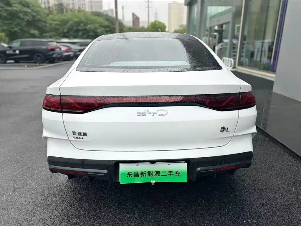 BYD Qin L 2025 — фото 5