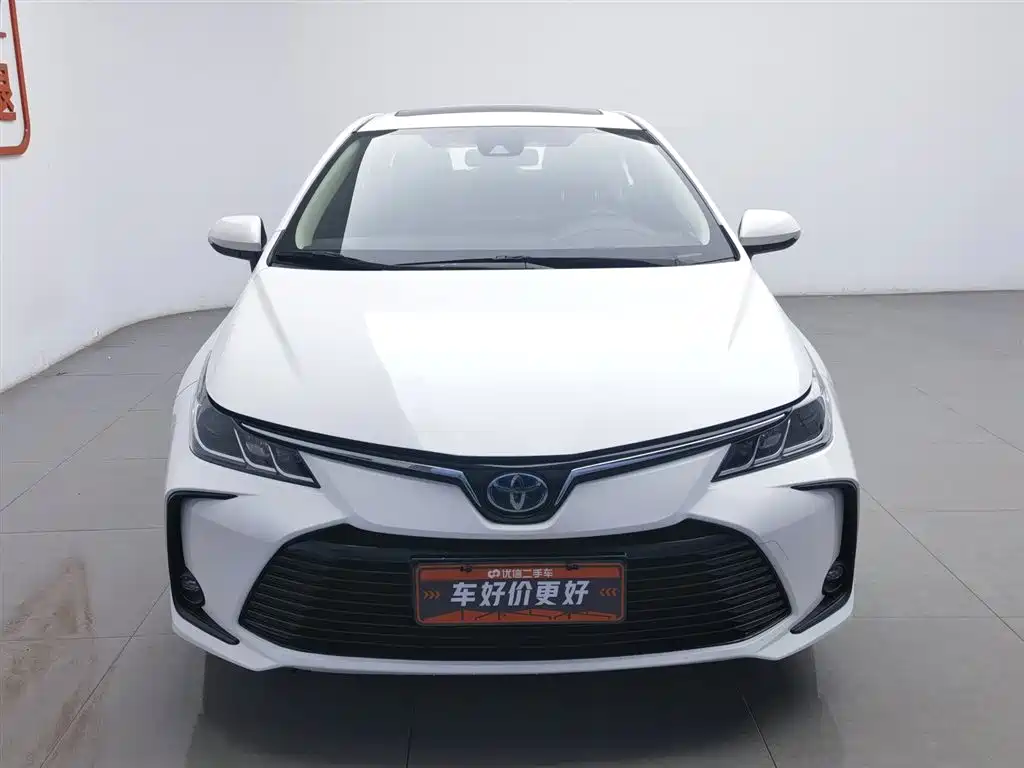 Toyota Corolla 2021