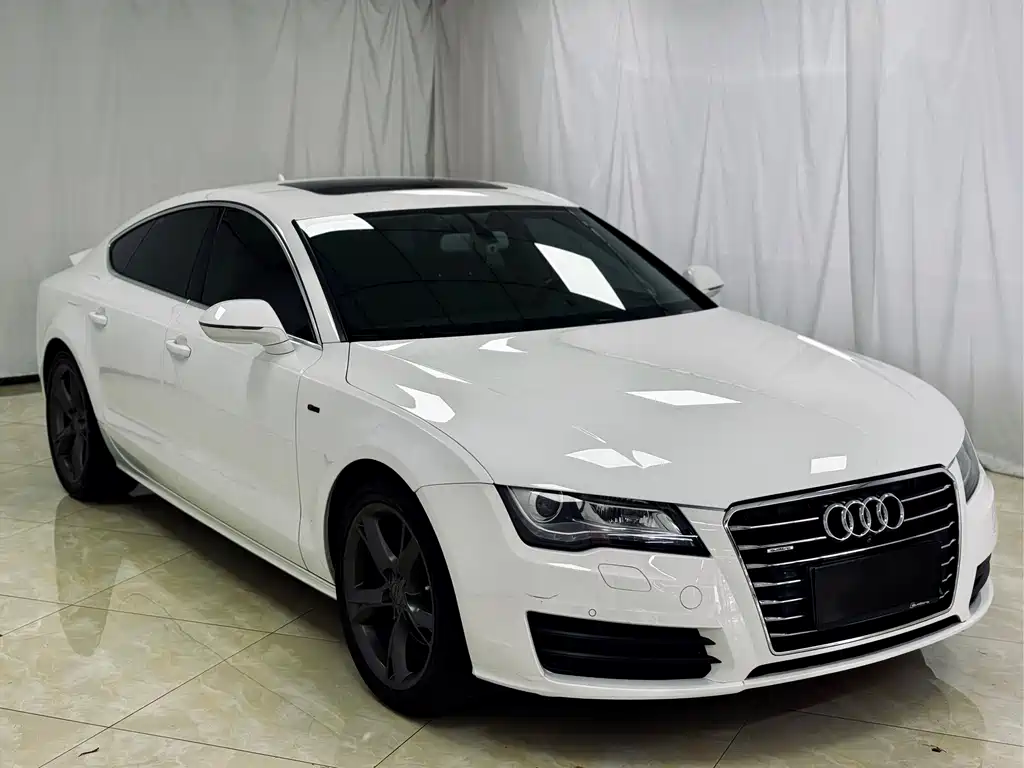 Audi A7 2014 — фото 12