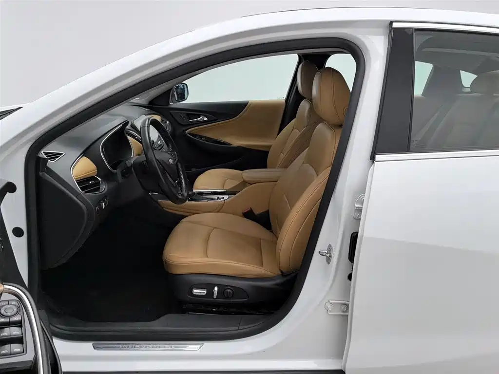 Chevrolet Malibu XL 2017 — фото 10