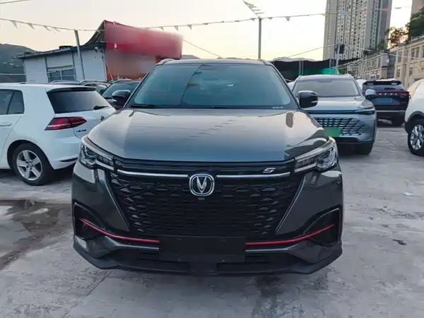 Changan CS55PLUS 2022