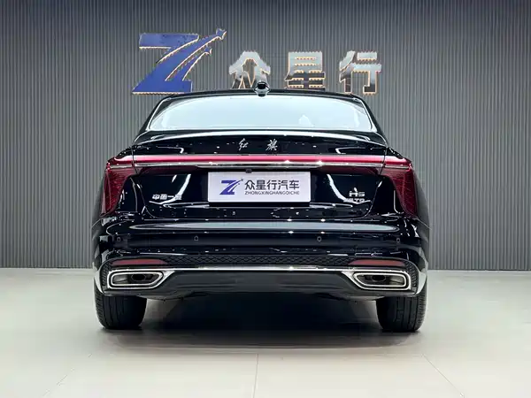 Hongqi H5 2026