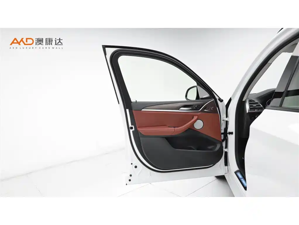 BMW X3 2024 — фото 10