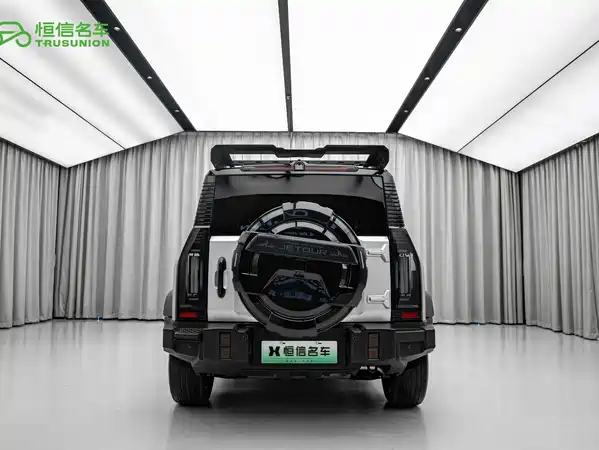 Jetour Traveller C-DM 2024