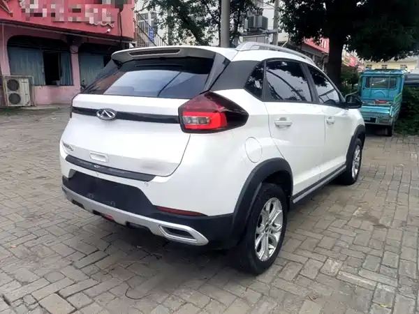 Chery Tiggo 3x 2021