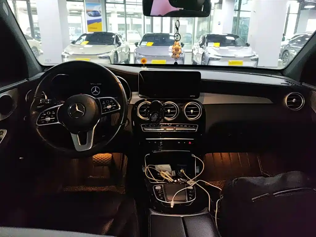 Mercedes-Benz GLC 2020 — фото 6