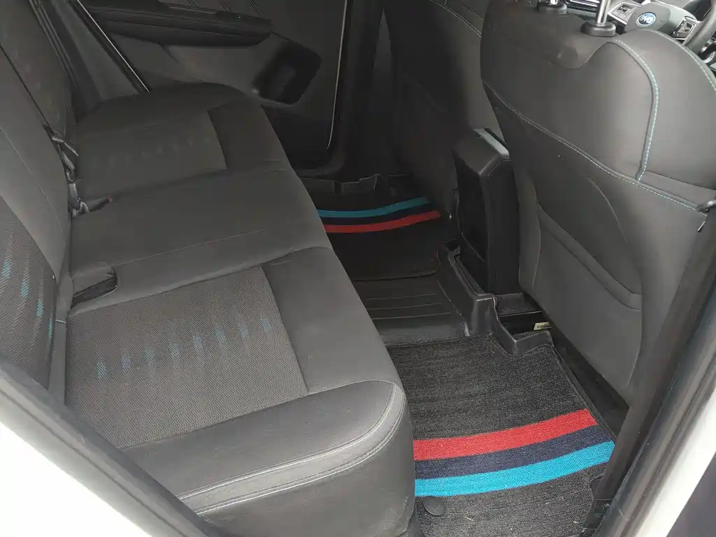 BYD e2 2021