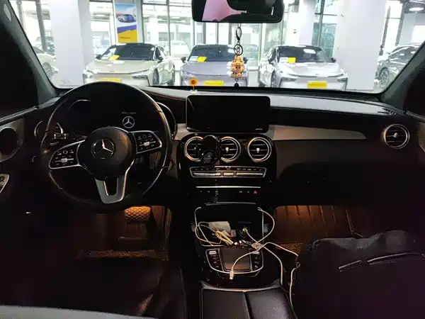 Mercedes-Benz GLC 2020