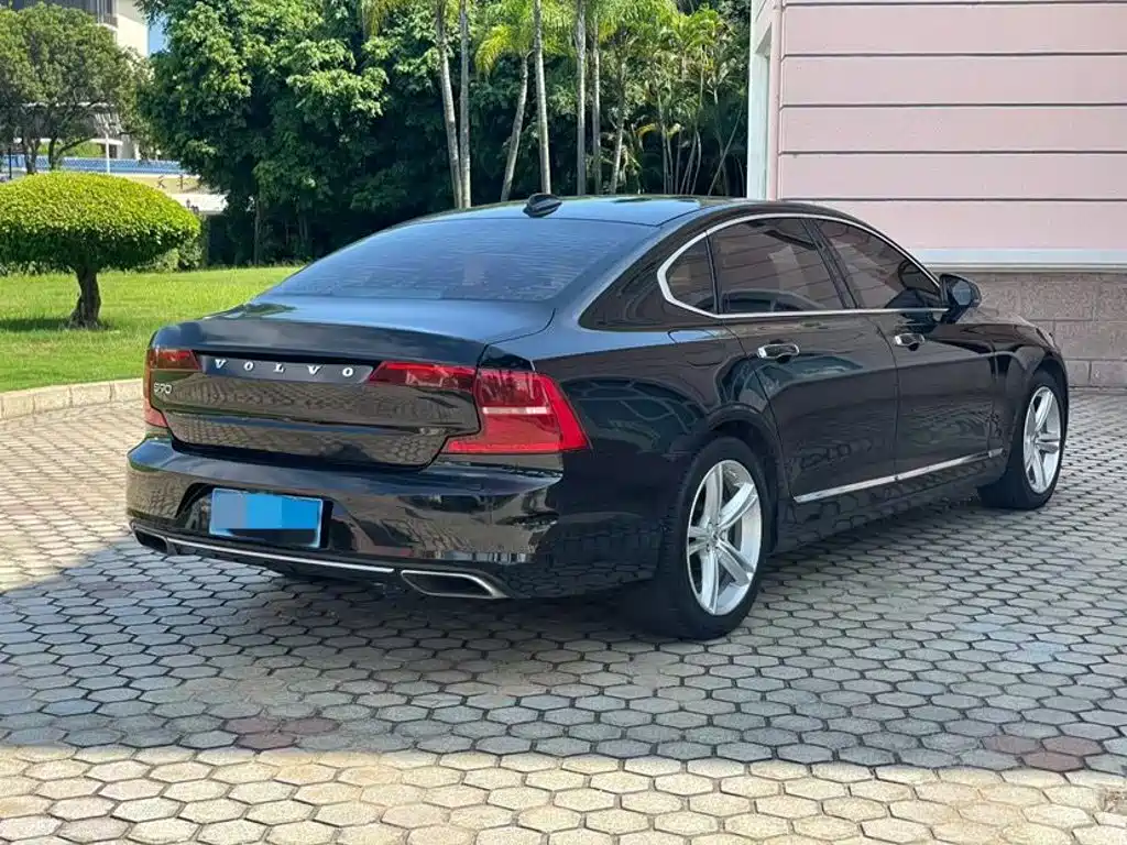 Volvo S90 2017 — фото 4
