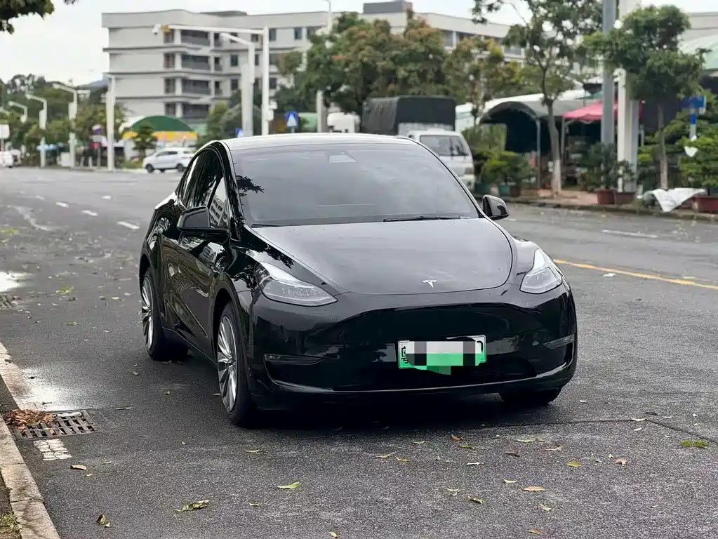Tesla Model Y 2021 — фото 3