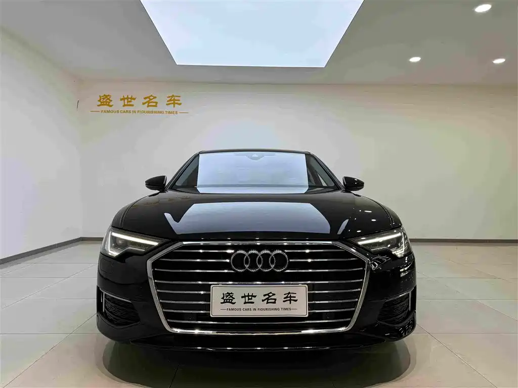 Audi A6L 2022 — фото 2
