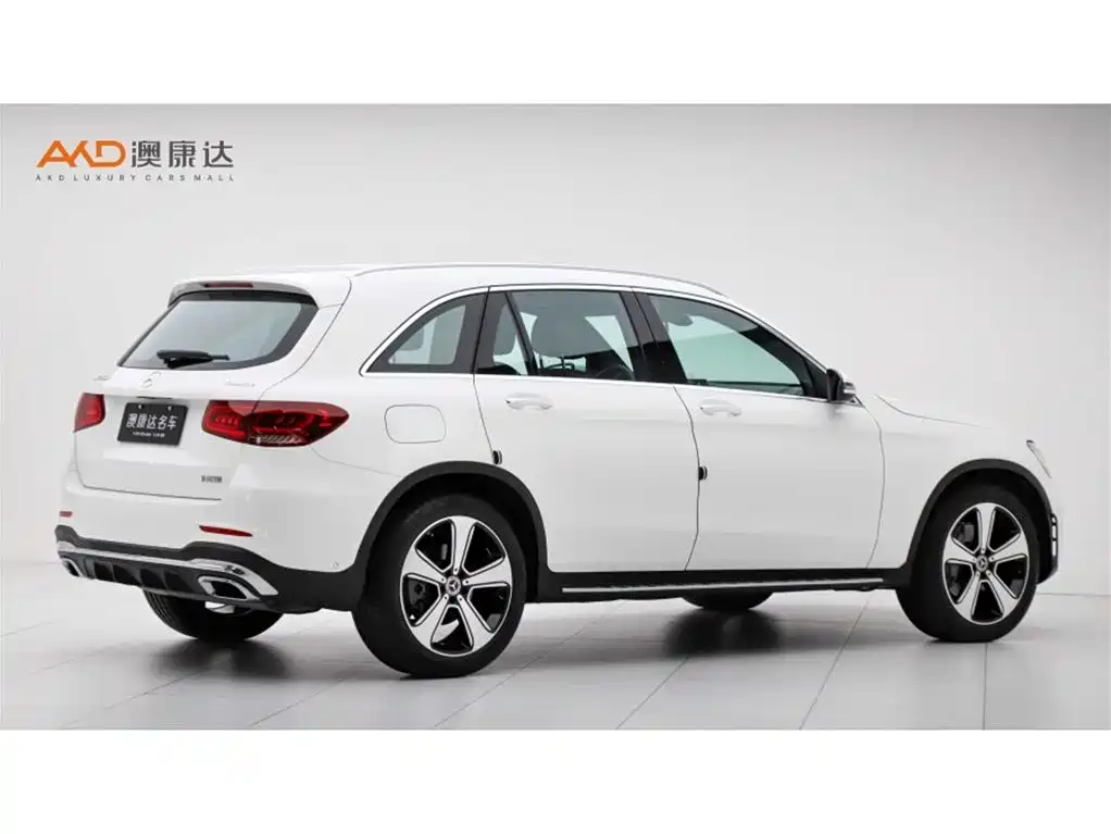 Mercedes-Benz GLC 2023 — фото 3