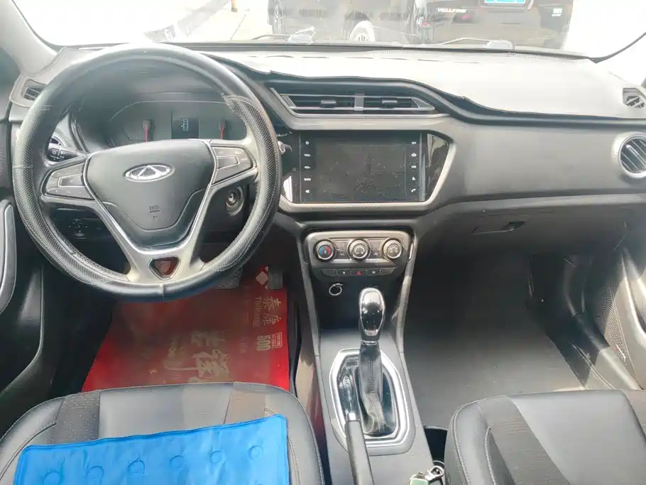 Chery Tiggo 3x 2019 — фото 12