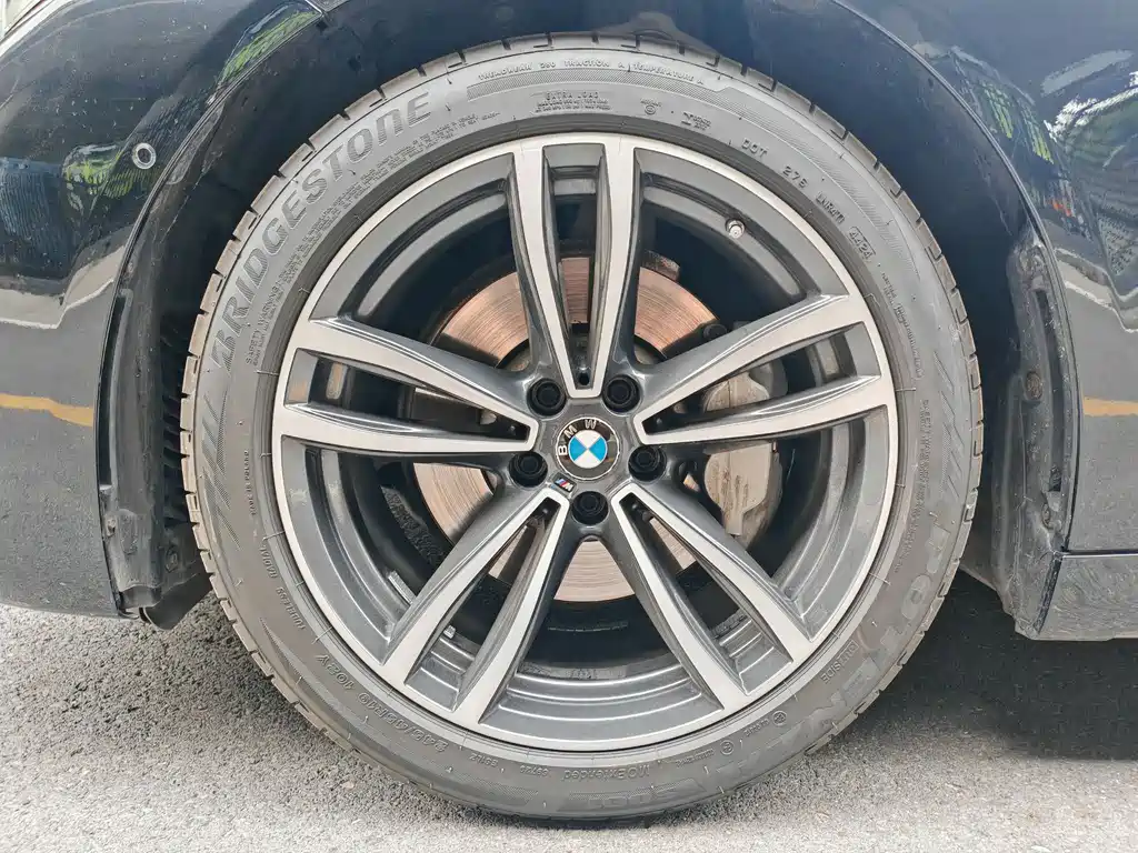 BMW 7 Series 2022 — фото 14