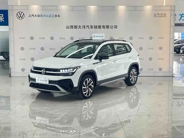 Volkswagen Tharu 2024