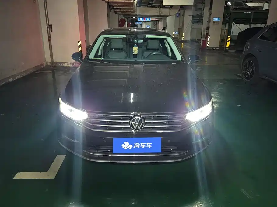 Volkswagen Magotan 2022