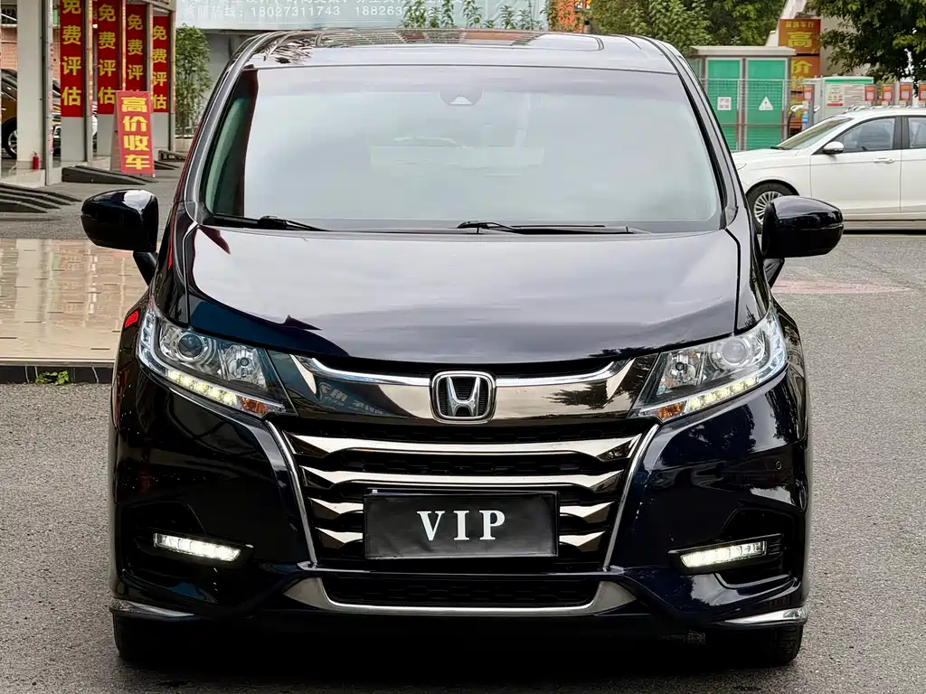 Honda Odyssey 2020 — фото 2