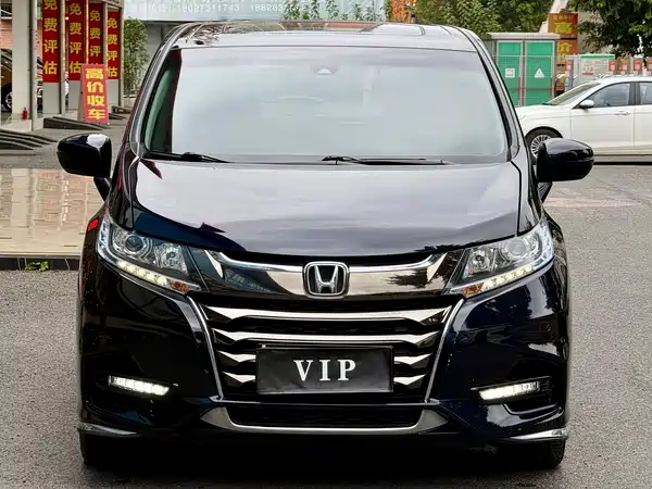 Honda Odyssey 2019