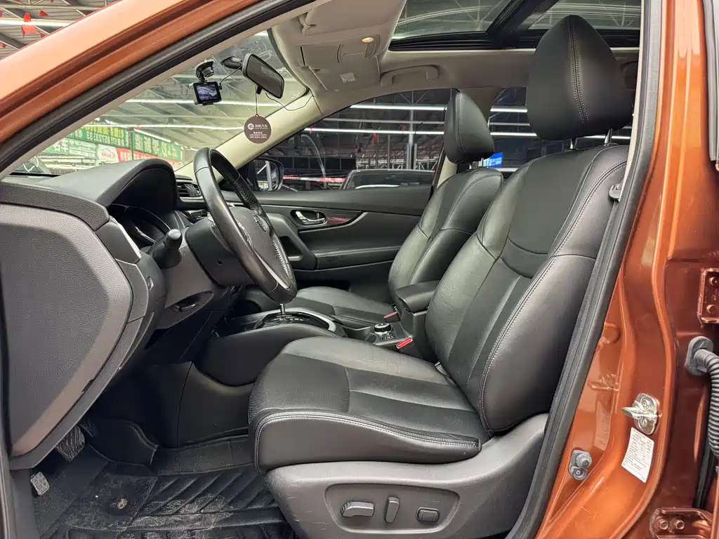 Nissan X-Trail 2015 — фото 4