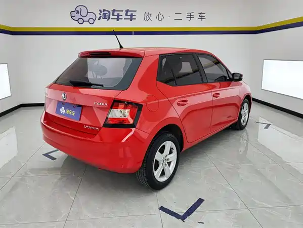 Skoda TECHART 2017