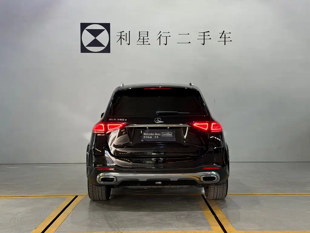 Mercedes-Benz GLE New Energy 2021 — фото 18