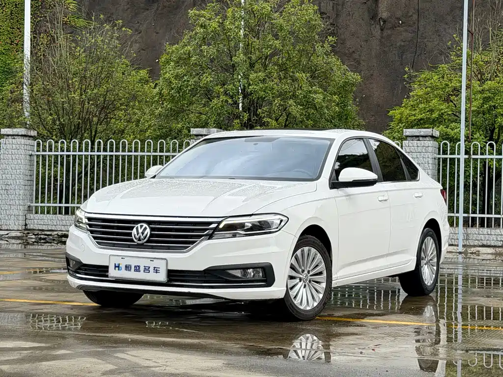 Volkswagen Lavida 2019