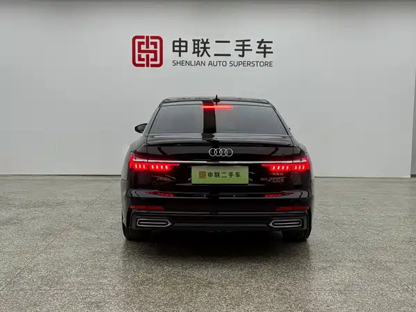 Audi A6L New Energy 2023